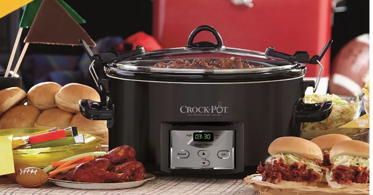 kohls small crock pot