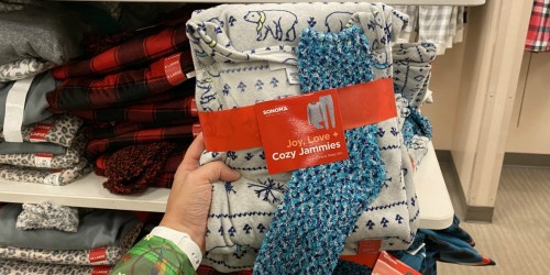 Sonoma Goods For Life or Croft & Barrow Women’s Pajama + Sock Sets Only $16.99 on Kohl’s.com (Regularly $40)
