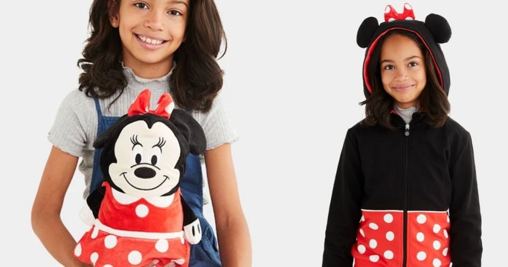 Cubcoats Minnie Mouse