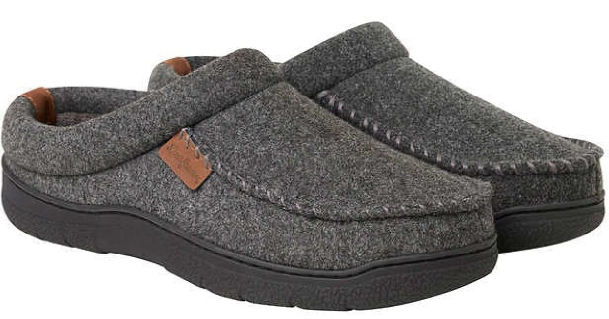 dearfoam slippers costco