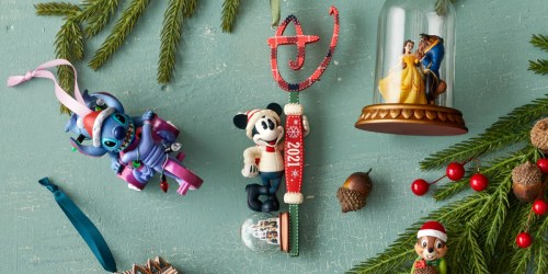 ** RARE 20% Off Sitewide at ShopDisney – Save on Ornaments, Toys, Blankets & More