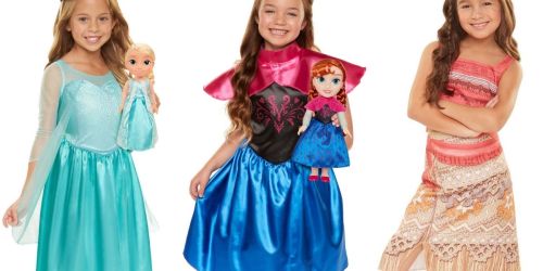 Disney Princess Doll & Matching Dress Only $20 (Regularly $40) | Walmart Black Friday Deal
