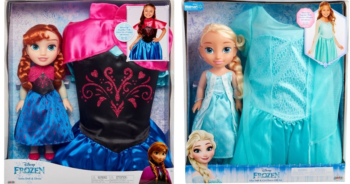 Disney Princess Doll Matching Dress Only 20 Regularly 40