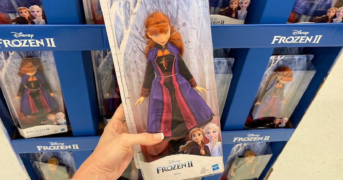 target disney frozen