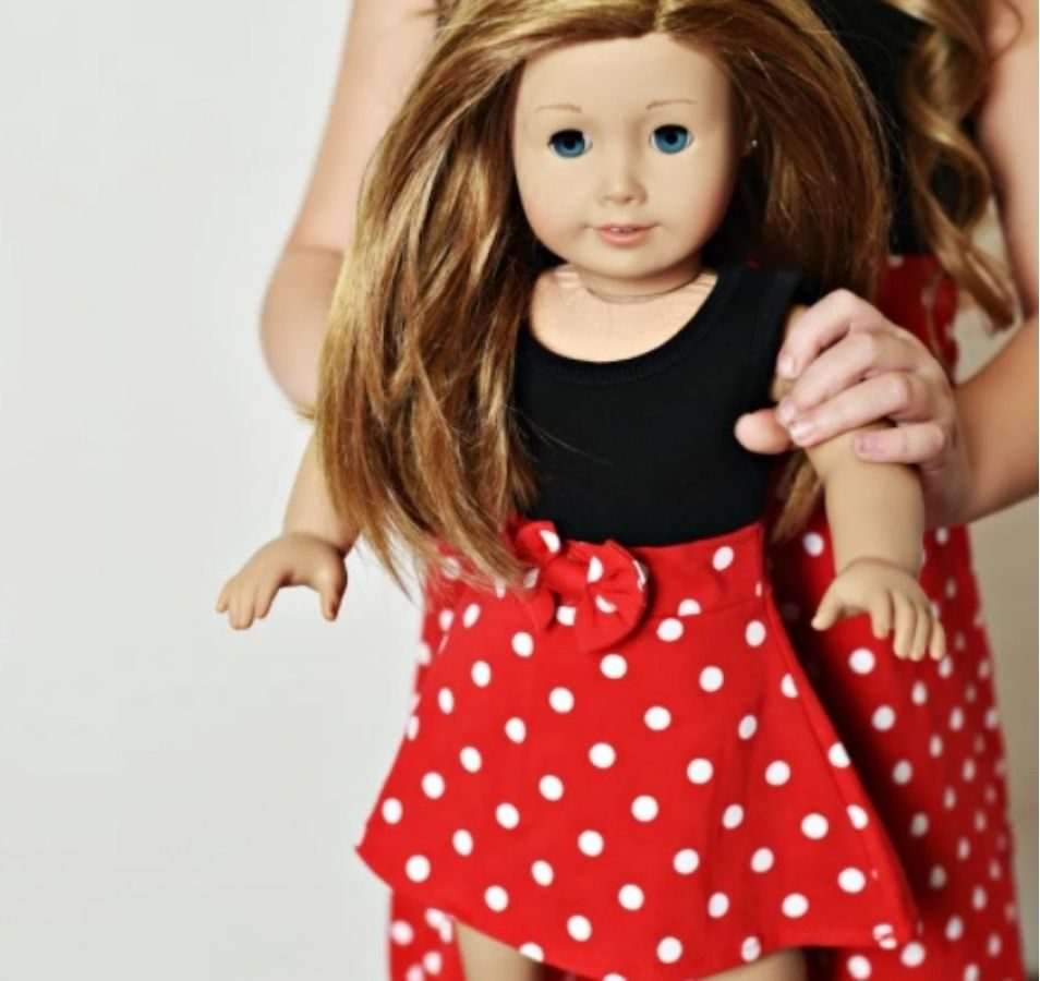 disney doll clothes 18 inch