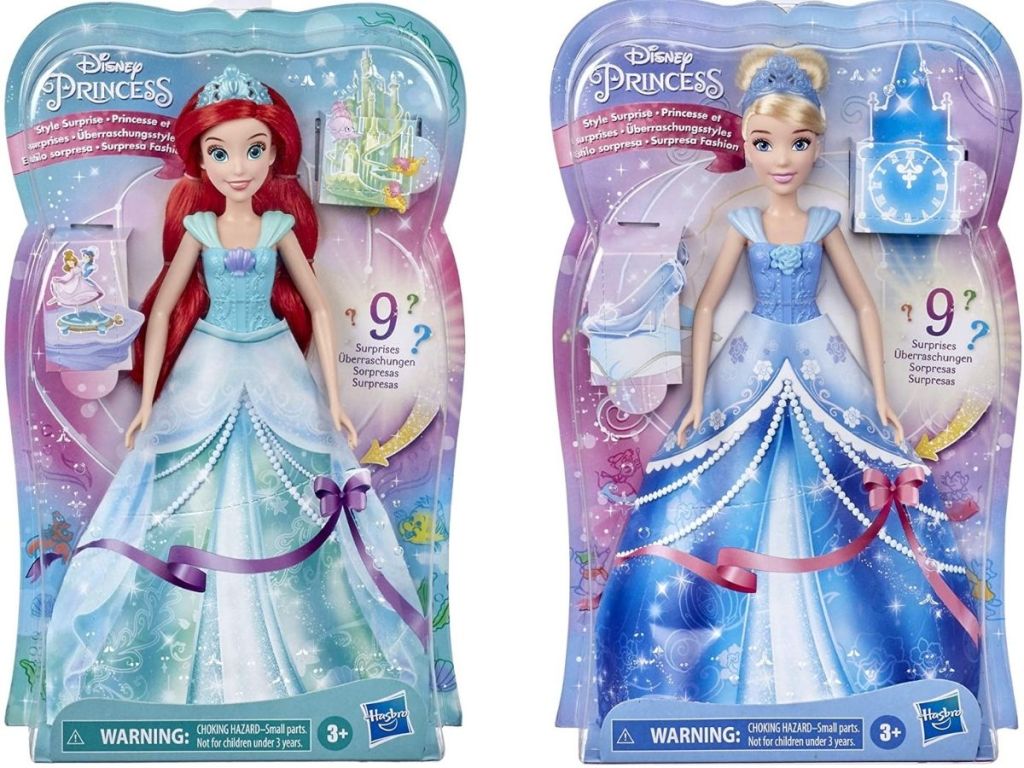 surprise disney toys