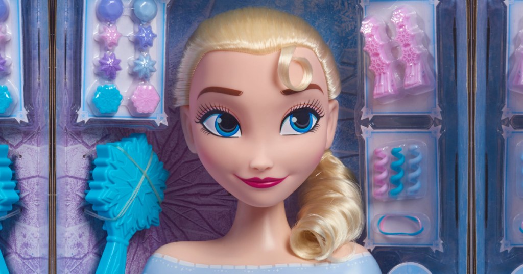 frozen barbies