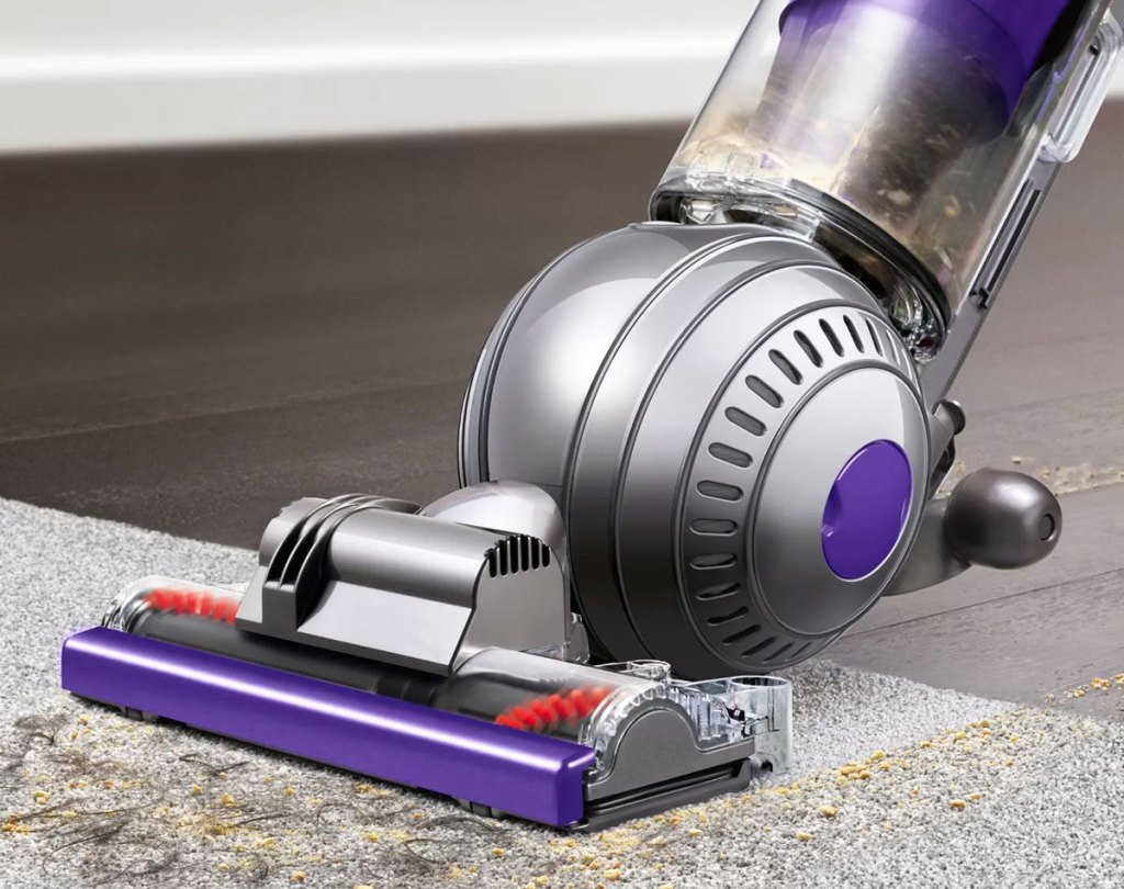 dyson ball vacuum target