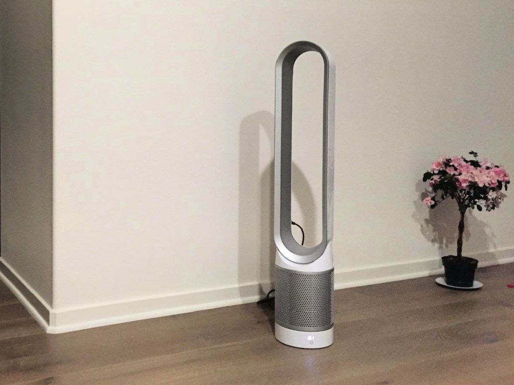Dyson Pure Cool Link Connected Tower Air Purifier Fan