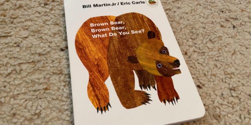 Kohl’s Cares Books from $3.50 Shipped | Eric Carle, Mo Willems & More