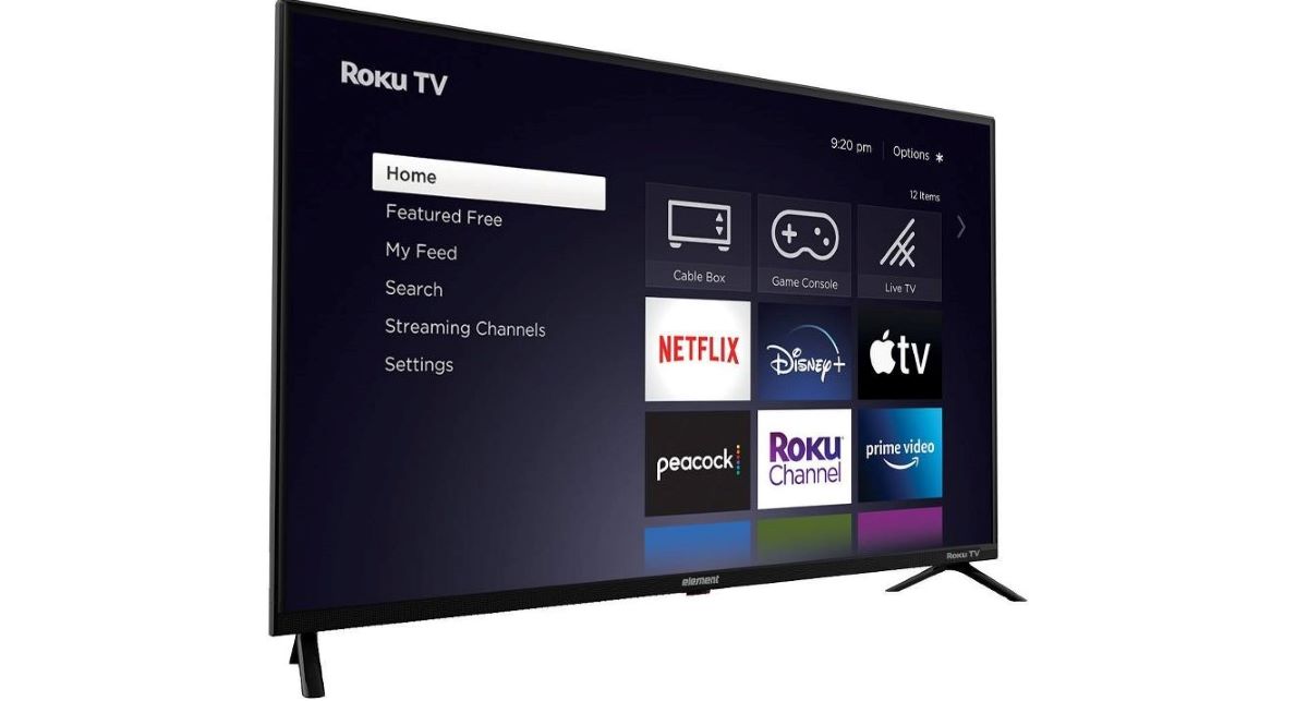 how to add apps to an element smart tv