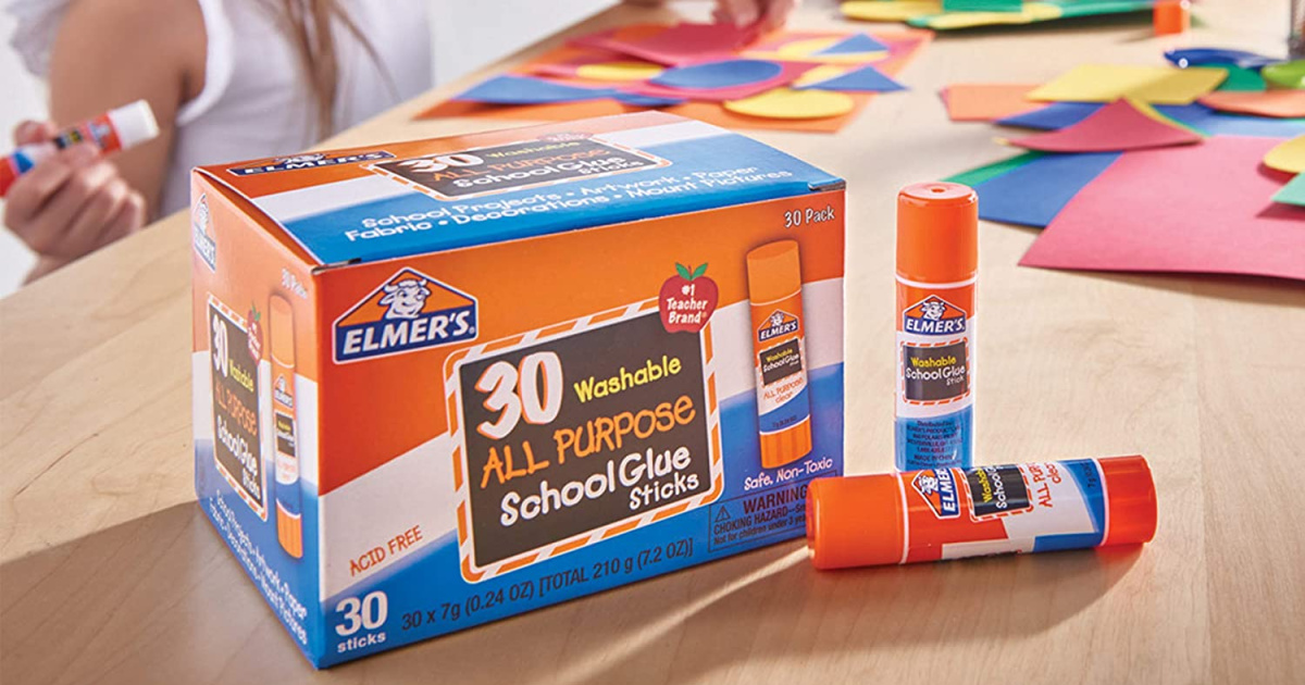 Elmers School Supplies