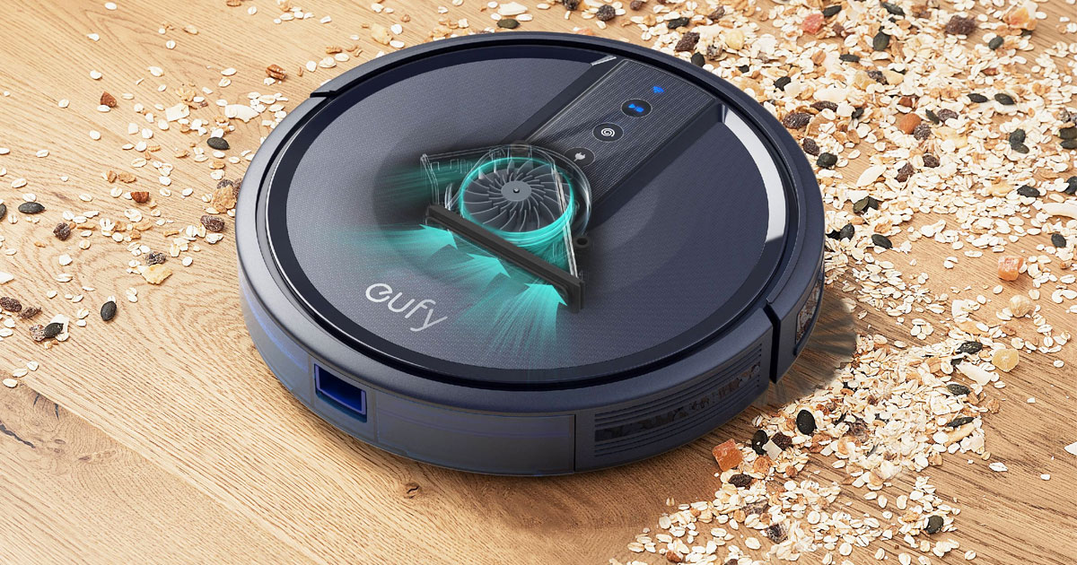 eufy robovac 11 black friday