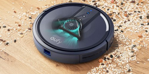 Eufy Wi-Fi Connected Robot Vacuum Just $99 Shipped on Walmart.com (Regularly $149)