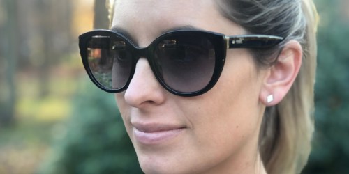 Fossil Women’s Cat Eye Sunglasses Only $20 Shipped (Regularly $49) | Gift Idea for Mom