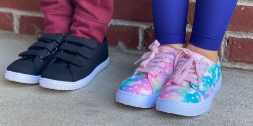 TWO Pairs of FabKids Shoes or Boots Only $9.95 Shipped | Choose from Boots, Sneakers & More