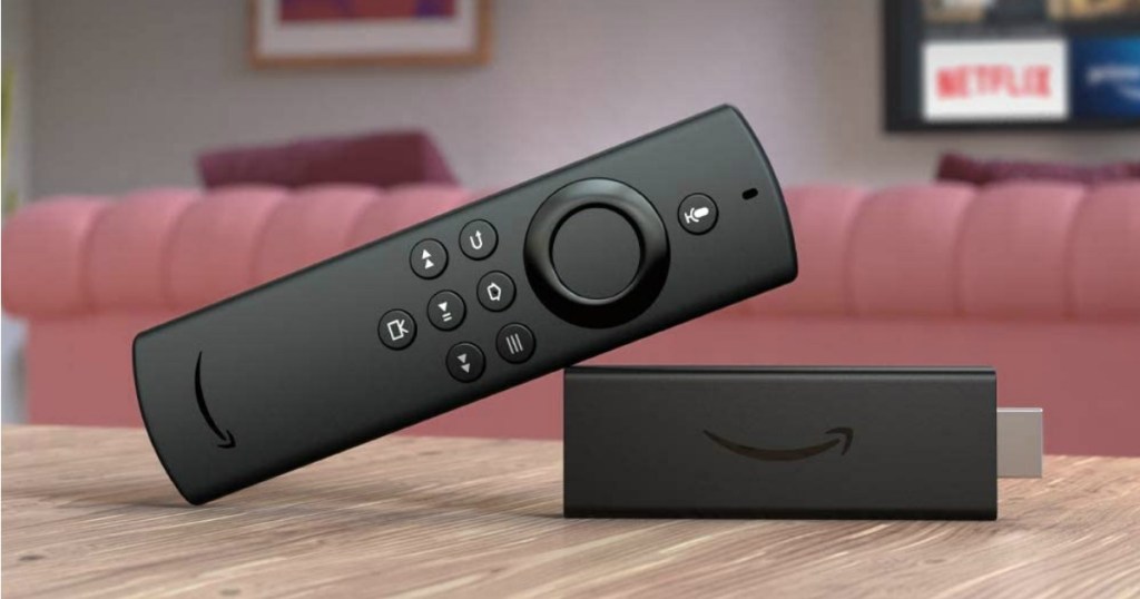Amazon Fire TV Stick Lite w/ Alexa Voice Remote Only $17.99 on 0 (Regularly $30 ...