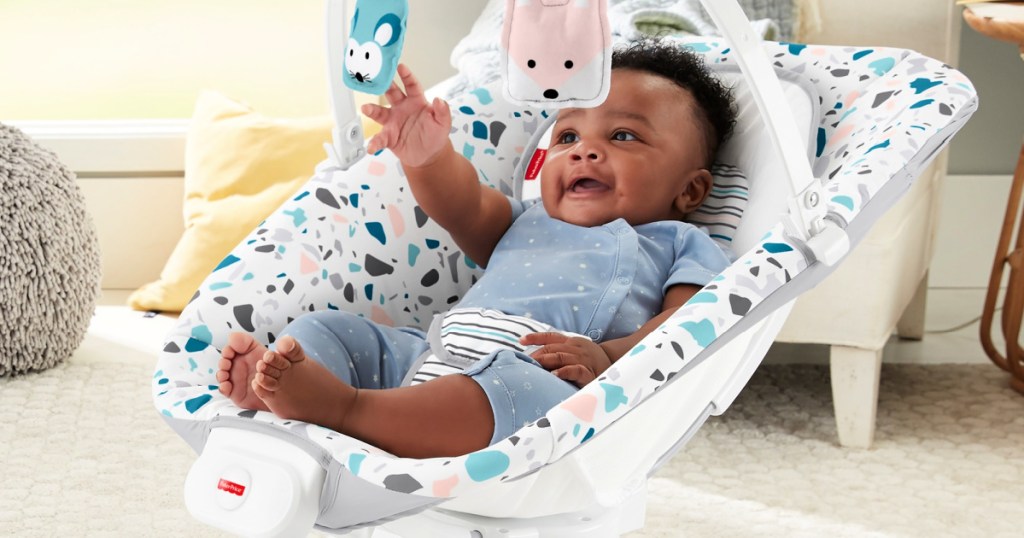 FisherPrice 2in1 Soothe ‘n Play Glider Only 79.89
