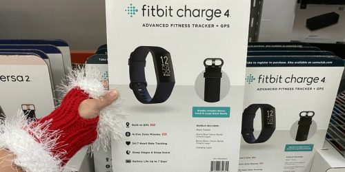 Fitbit Charge 4 Fitness Tracker Just $69.99 Shipped on Walmart.com (Regularly $150)