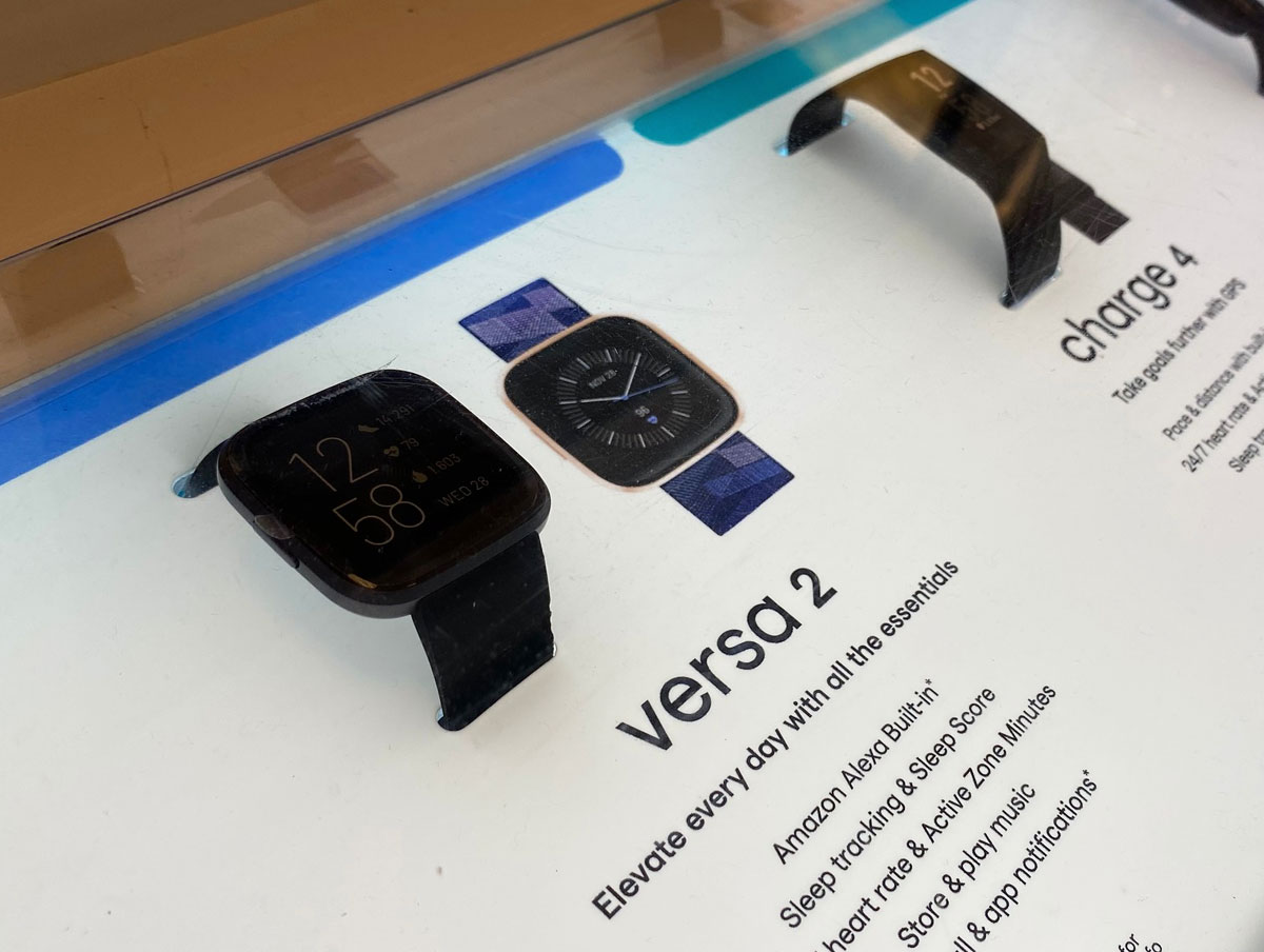 promo code for fitbit versa 2