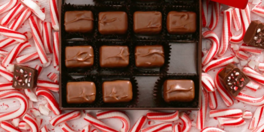 75% Off Frango Holiday Chocolates on Macys.com