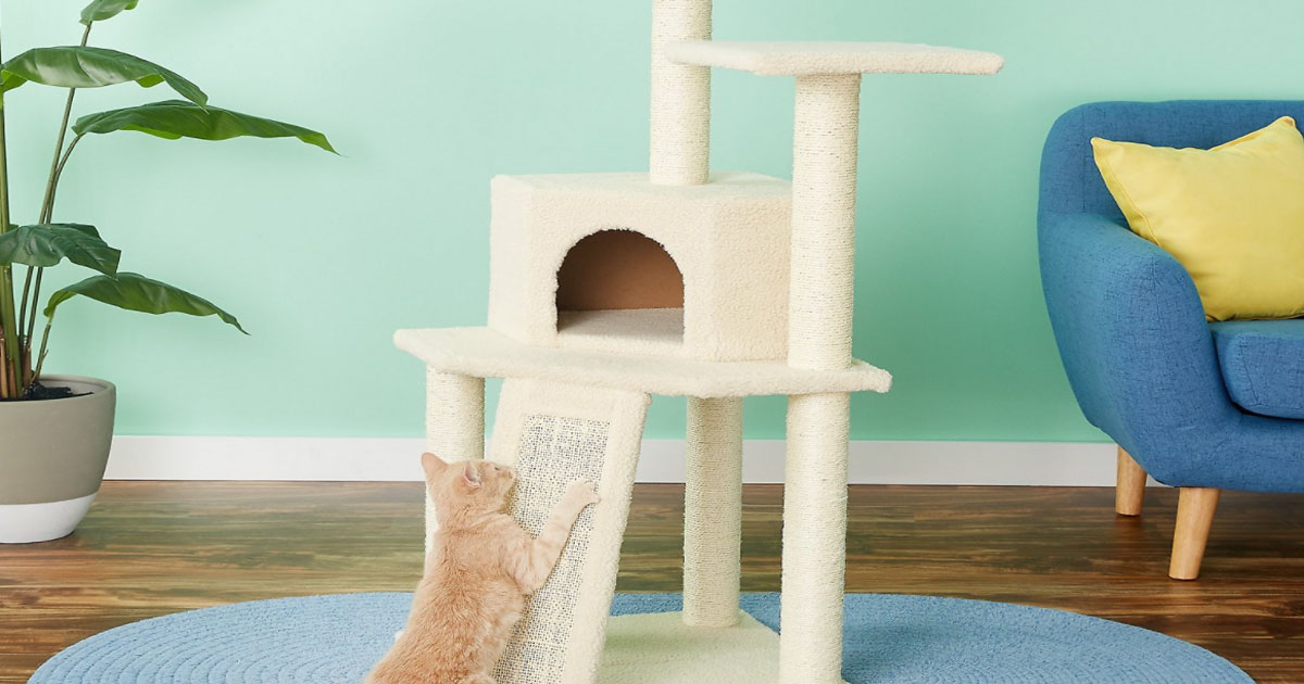 harry potter cat tree