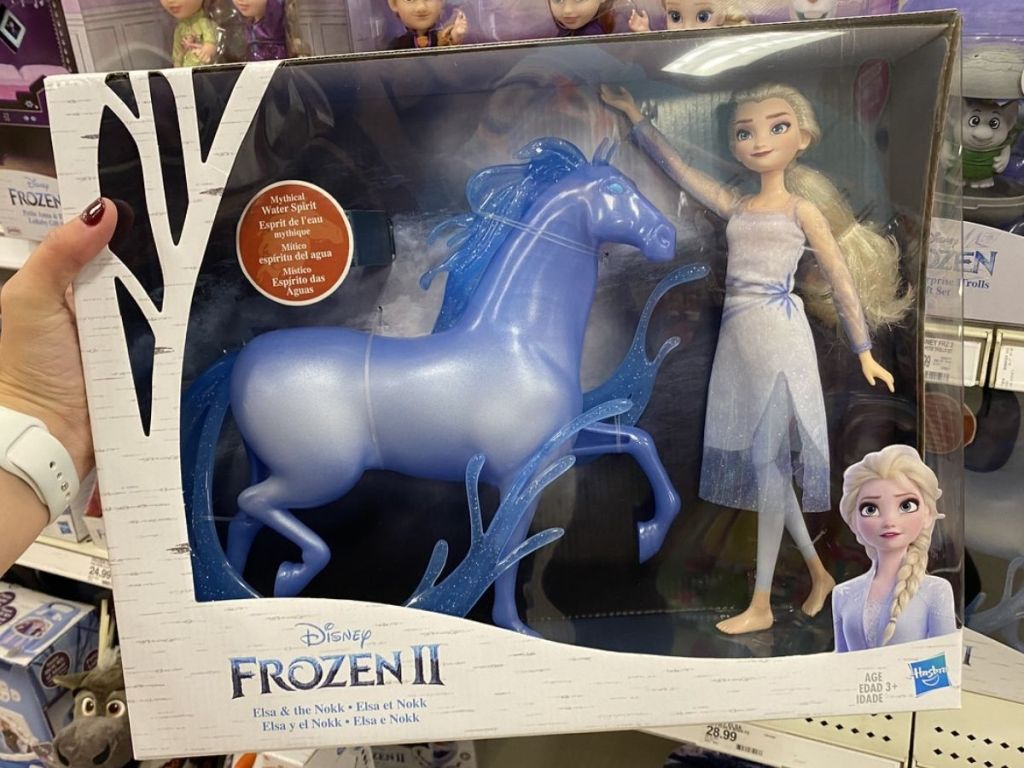 frozen 2 toys amazon