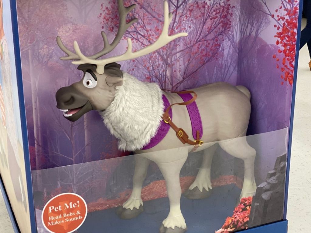 playdate sven frozen