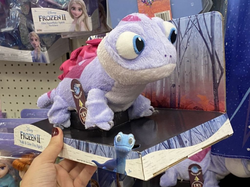 argos frozen 2 toys