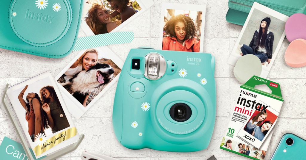 Fujifilm Instax Mini 7s Bundle
