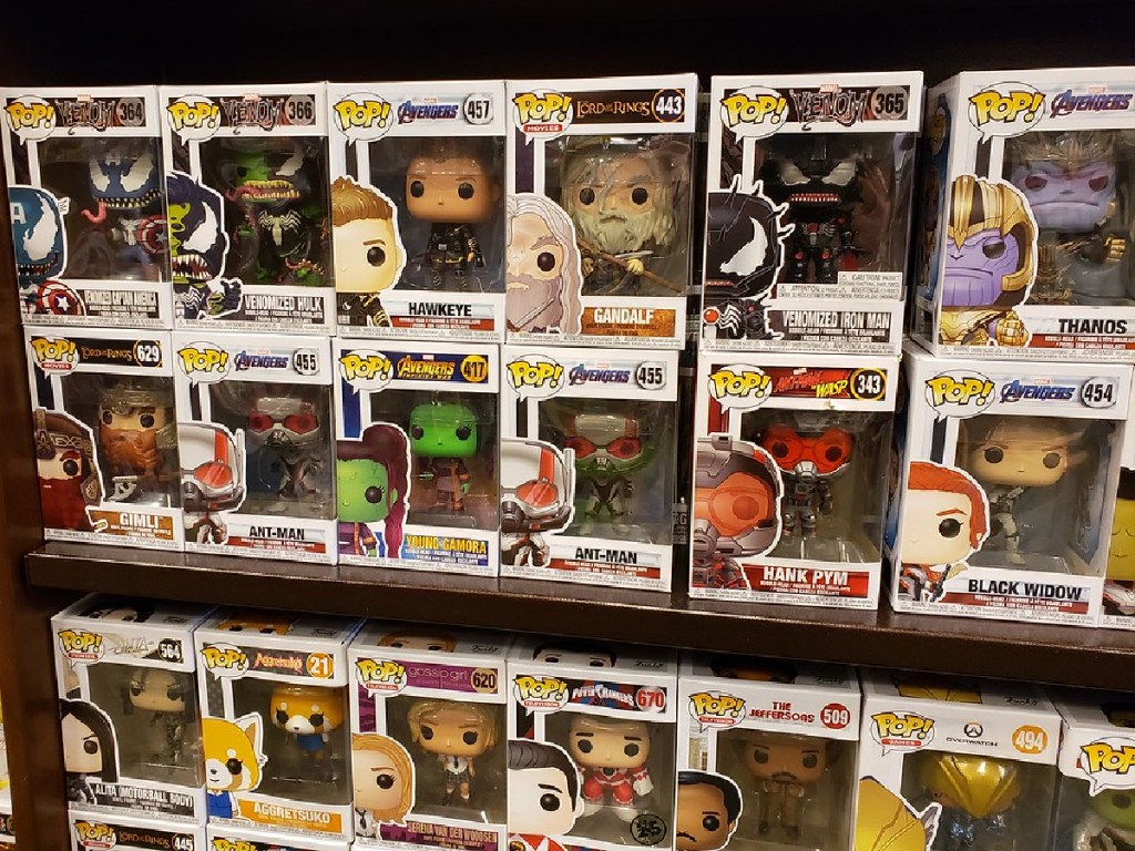 funko stocking stuffers