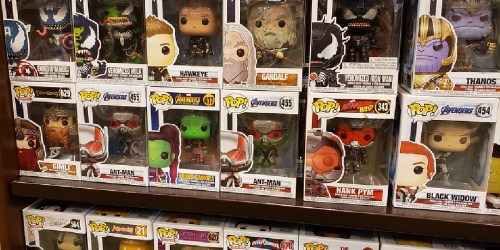 Up to 80% Funko POP Figures | Prices from $2.98 Shipped (Regularly $13)