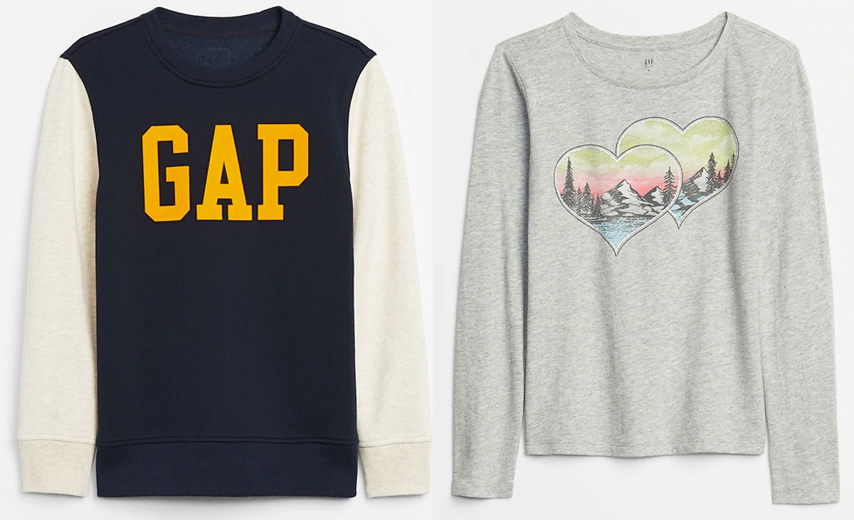gap boys clearance