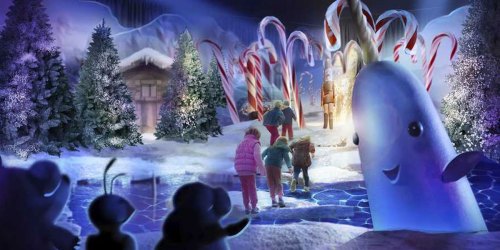 Up to 40% Off I Love Christmas Movies Event at Gaylord Hotels | Walk Through Scenes from Favorite Movies