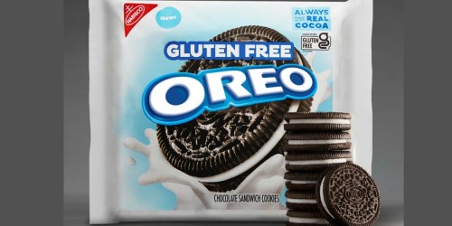 Oreo Cookies are Going Gluten-Free in 2021