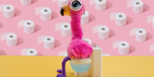 *HOT* Little Live Pets Gotta Go Flamingo Only $14.99 at Target (Regularly $30)
