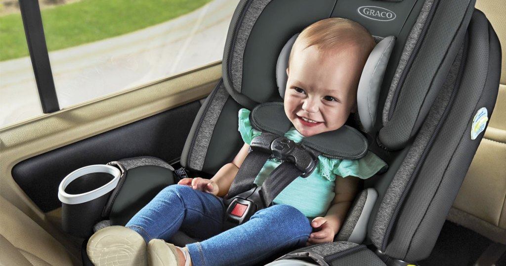 Graco 4 In 1 Convertible Car Seat Only, Graco Convertible Car Seat Kohl S