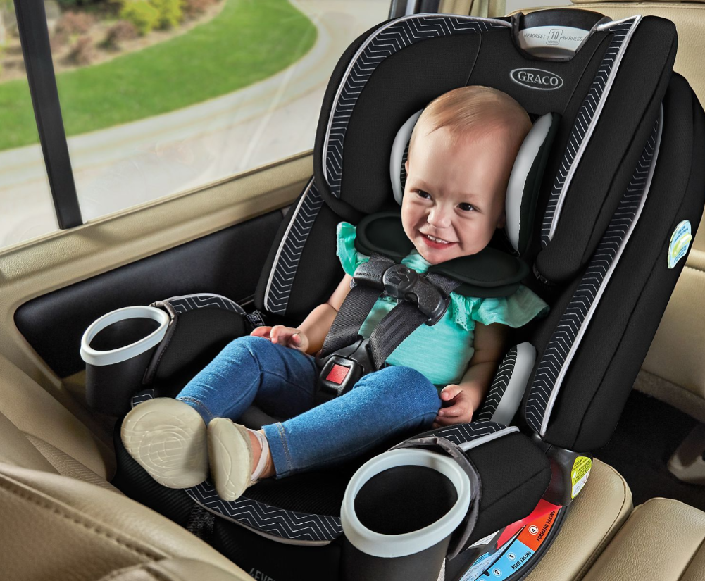 Graco 4Ever Car Seat Only $199.99 Shipped (Regularly $300) | Fits Kids