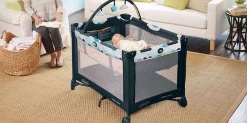 Graco Pack ‘n Play Only $47.99 on Bed Bath & Beyond (Regularly $90)