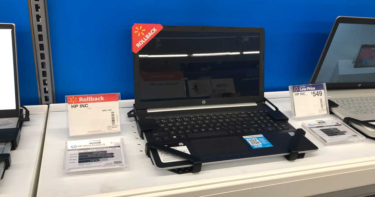 $140 Off HP Pavilion Gaming Laptop + Free Shipping | Walmart Black
