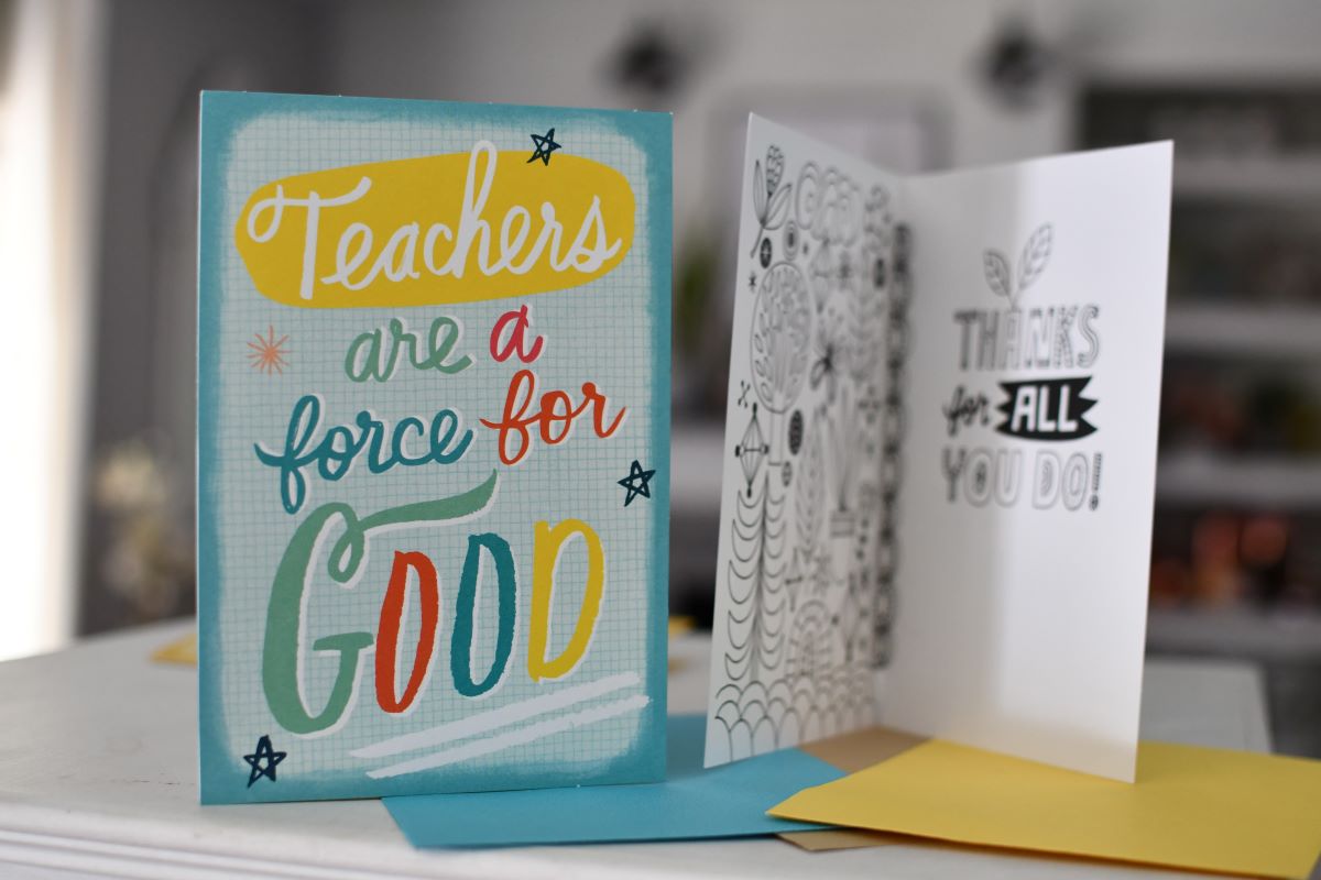 Best Teacher Gifts According To Teachers | End Of Year Gift Ideas