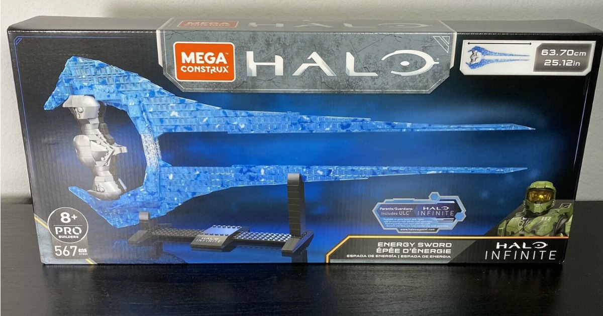 Mega Construx HALO Building Sets Just $12.74 on Target.com (Regularly $30+)