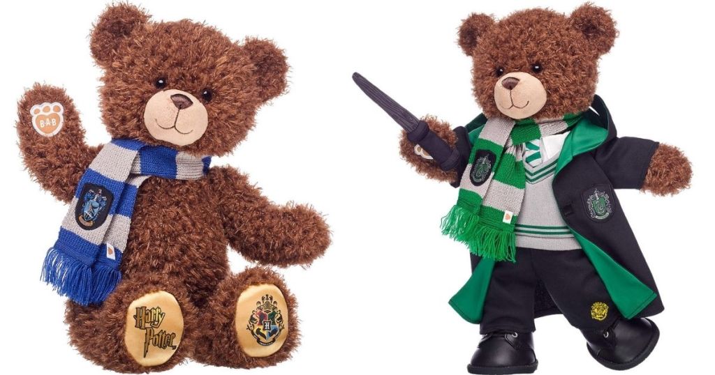 harry potter teddy bears