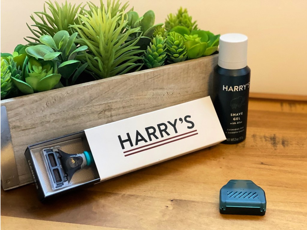 Harry's Shaving Kit ONLY 3 Shipped Exclusive Hip2Save Promo