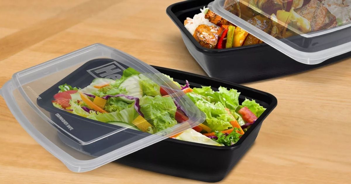 Tupperware Shop - Lunch-It® Large Container $19.00 Make
