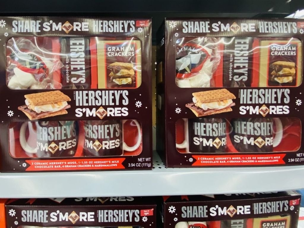 Hershey's S'mores Holiday Gift Set