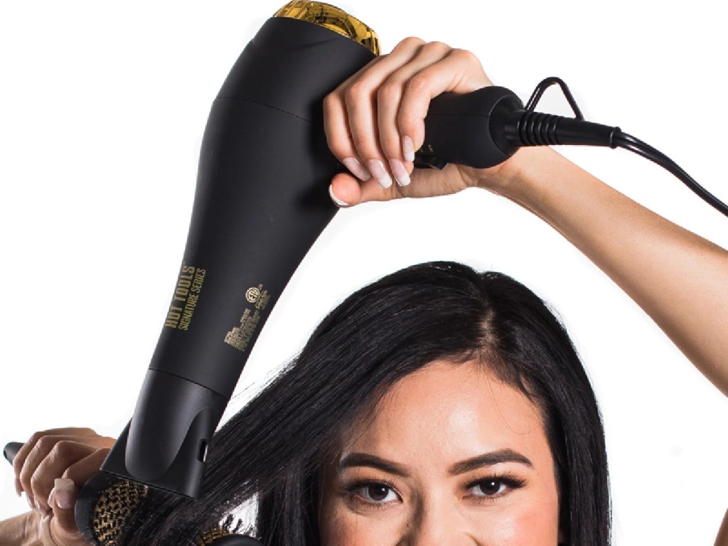 Hot Tools Professional Ionic AC Motor Hair Dryer