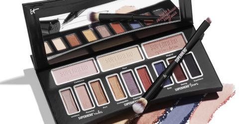 IT Cosmetics Superhero Palette from $21.50 Shipped on QVC.com (Regularly $42)