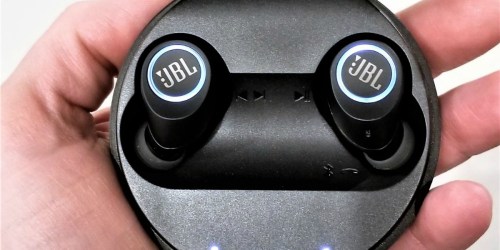 JBL Wireless In-Ear Headphones Just $59.99 Shipped on BestBuy.com (Regularly $150)