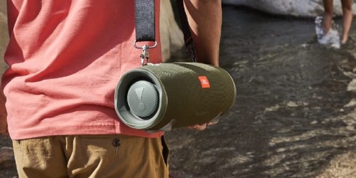 JBL Waterproof Bluetooth Speaker Only $149.95 Shipped on Amazon (Regularly $350)